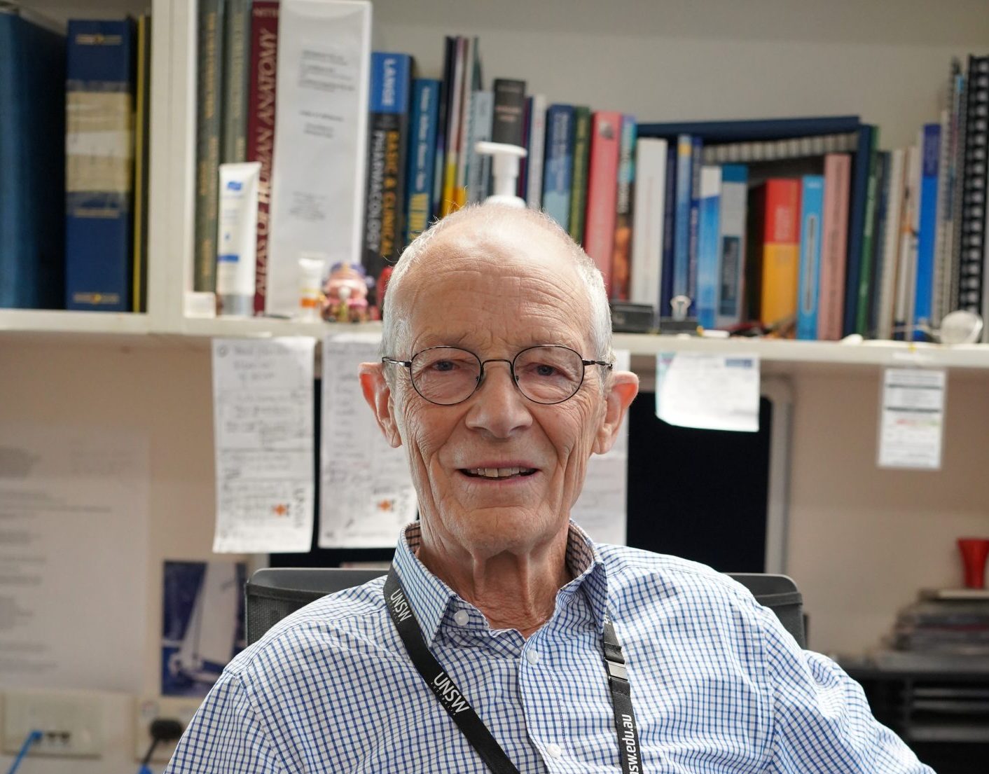 Avatar for Head Researcher